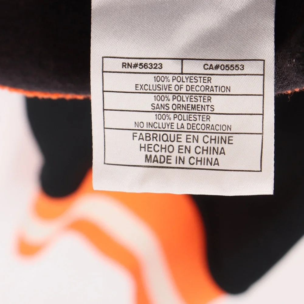 Nike Cooperstown Collection San Francisco Giants Track Jacket Mens Size XXL